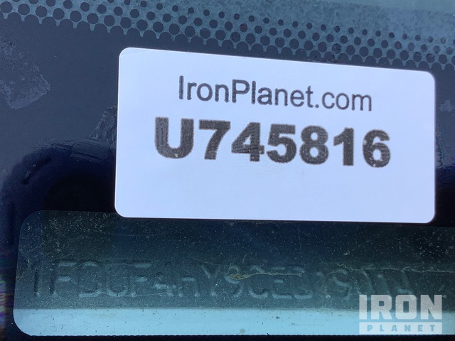 CAMIóN CON CANASTILLA 2012 FORD VERSALIFT