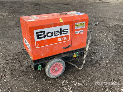 HGI HRD0601 Generator Set