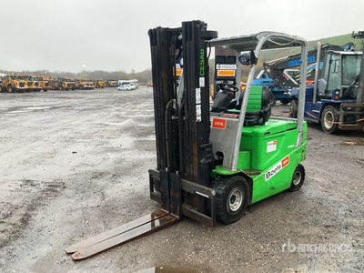 2014 Cesab B625 2500 kg Carretilla Elevadora (Inoperable)