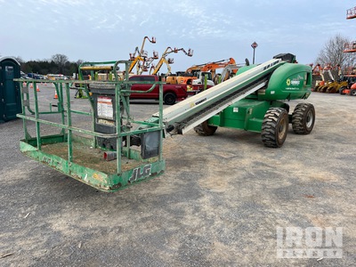 JLG 600S 4WD Diesel Teleskoparbeitsbühne  - Factory Reconditioned 2016