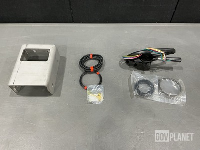 (1) Signal Control, (4) Mounts, (21) Nozzles & Assorted Items