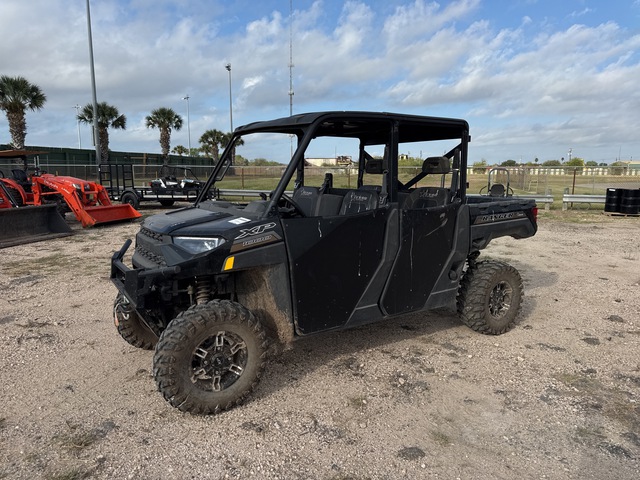 2021 Polaris Ranger 1000 XP 4x4 Utility Vehicle