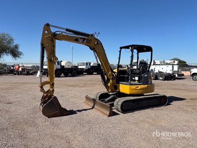2015 Cat 305.5E2 CR Mini Excavator