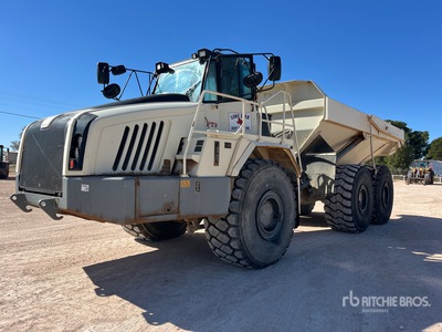 2012 Terex TA400 Articulated Dump Truck