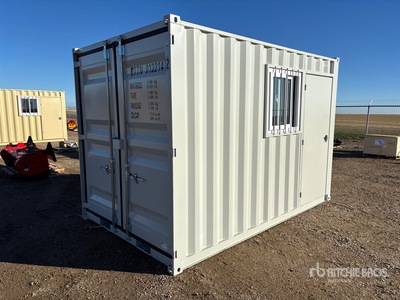 12 ft Storage Container