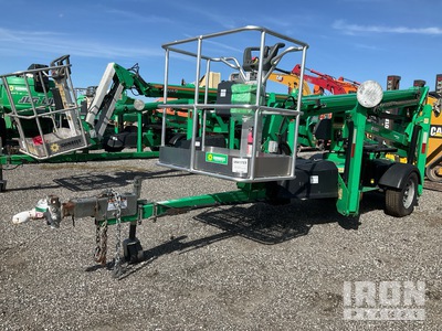 2018 JLG T350 Towable Lift