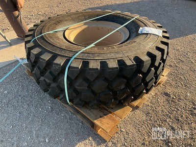 Michelin 16.00R20 Tire w/Wheel