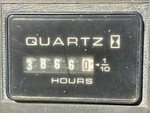 Hour Meter / Odometer
