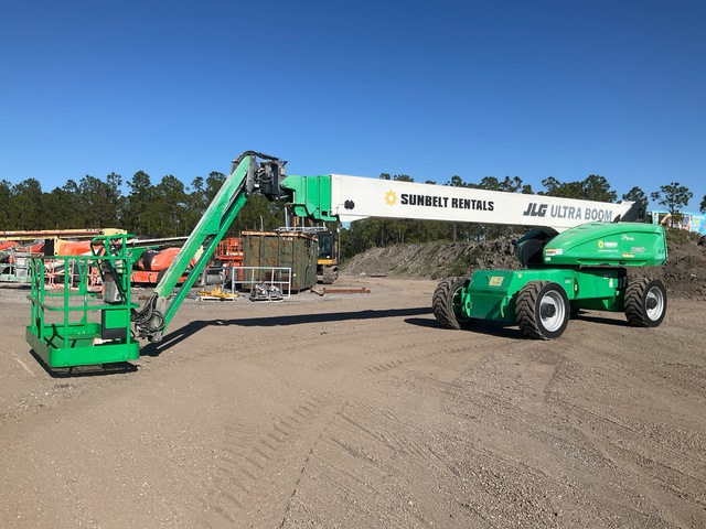 2008 JLG 1200SJP 4WD Diesel Telescopic Boom Lift - Factory Reconditioned 2017 2008 JLG 1200SJP 4WD Diesel Telescopic Boom Lift - Factory Reconditioned 2017