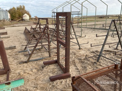 Steel Rack