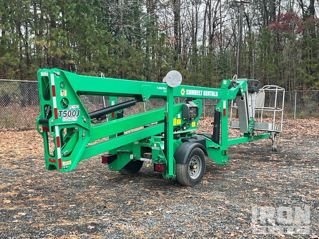 2017 JLG T500J Towable Lift in North East, Maryland, United States ...