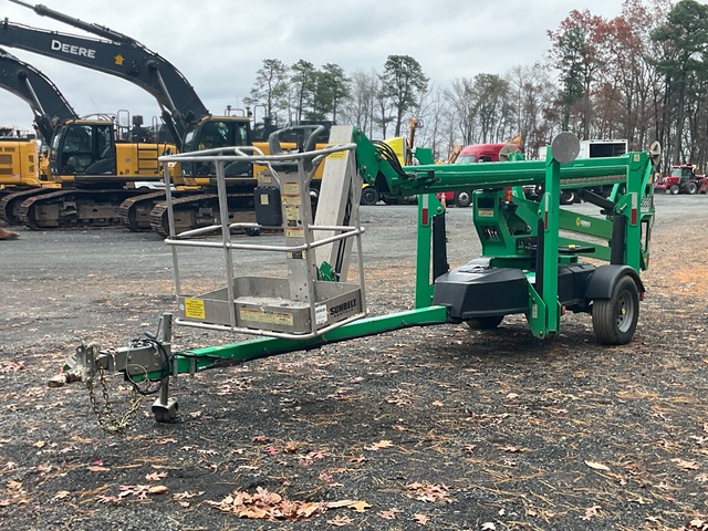 2017 JLG T500J Towable Lift
