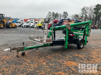 2017 JLG T350 Towable Lift