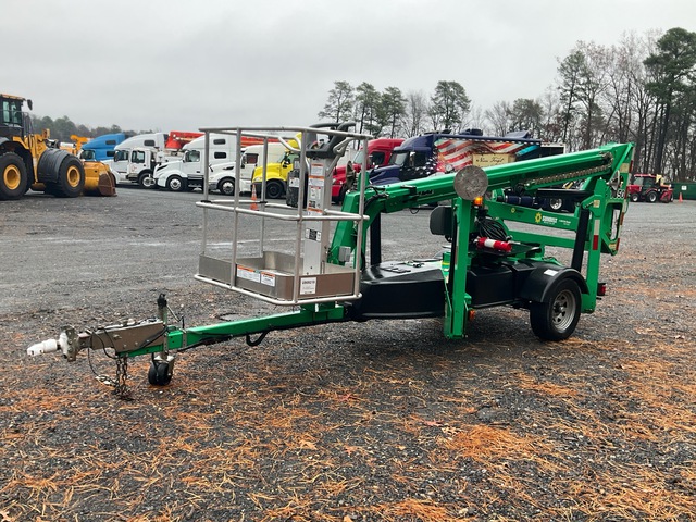 2017 JLG T350 Towable Lift
