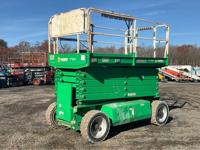 2016 JLG 4069LE