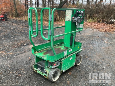 2014 JLG 1230ES Vertical Mast Lift