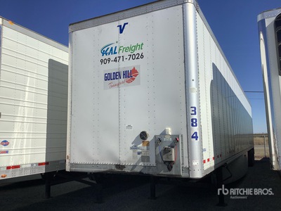 2024 Vanguard REMVXP 53 ft x 102 in T/A Van Trailer
