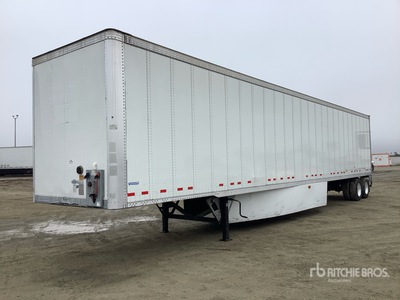 2024 Vanguard REMVXP 53 ft x 102 in T/A Van Trailer