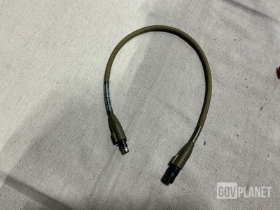 (40) A1-47816D Special Purpose Cable Assemblies