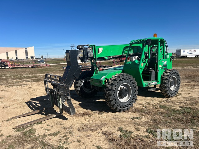 MANIPULADOR 2017 SKYTRAK