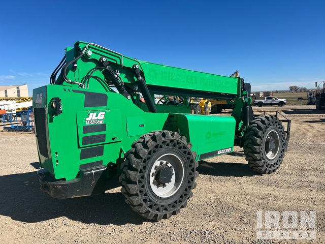 MANIPULADOR 2017 SKYTRAK