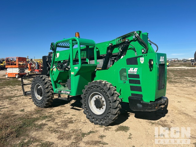 MANIPULADOR 2017 SKYTRAK