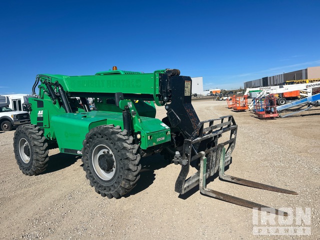 MANIPULADOR 2017 SKYTRAK