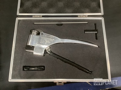 Webster Instruments Model B Material Hardness Tester