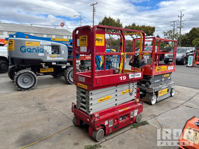 ELEVADOR TIJERA 2019 MEC MICRO19LCS