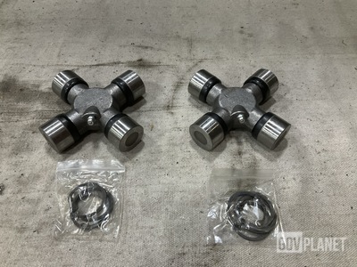 (108) AW Developments Exports HS179 Vehicular Universal Joints