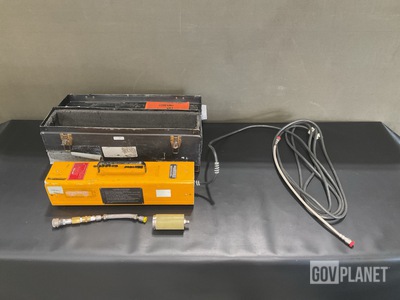 Aro F137-1000-4 Liquid Oxygen Converter Purging Unit