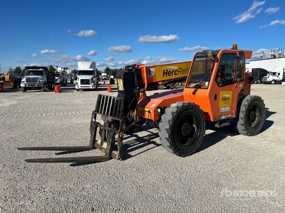 2018 JLG 6036 Chariot élévateur télescopique