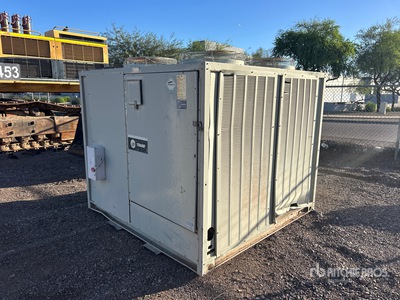 Trane CGAFC404AAA1T Klimaanlage
