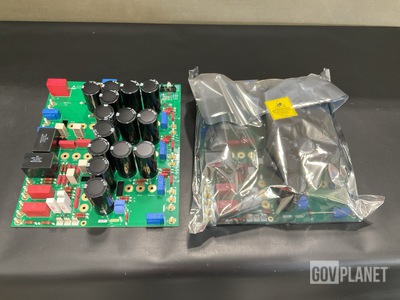 (2) Eaton 101073548-001 Power Modules