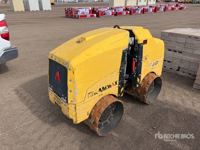 2014 Rammax 1575 Trench Compactor