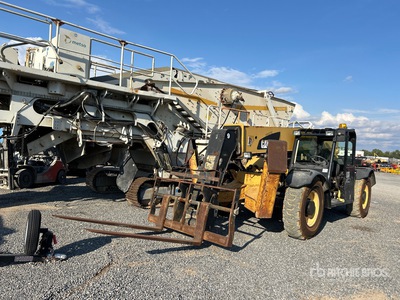 2012 Cat TL943C Telehandler (Inoperable)