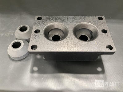 Barry Controls 5B5000H Resilient Mount