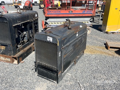 Lincoln 300D Engine Driven Welder