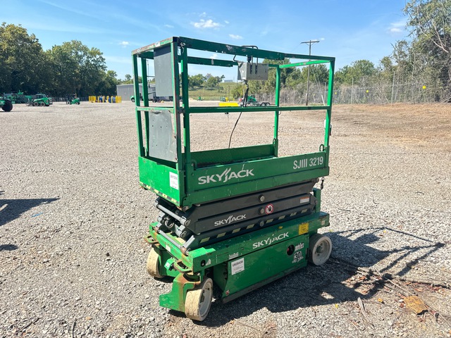 2015 Skyjack SJIII-3219