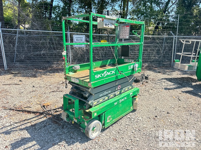 ELEVADOR TIJERA 2015 SKYJACK SJIII3219