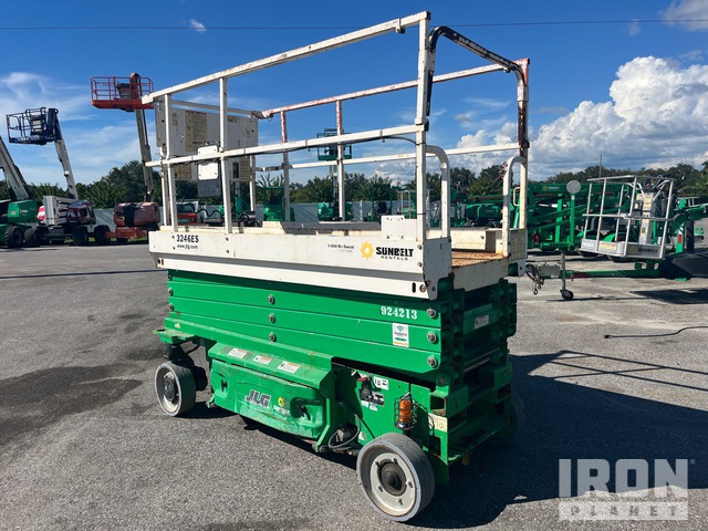 ELEVADOR TIJERA 2016 JLG 3246ES