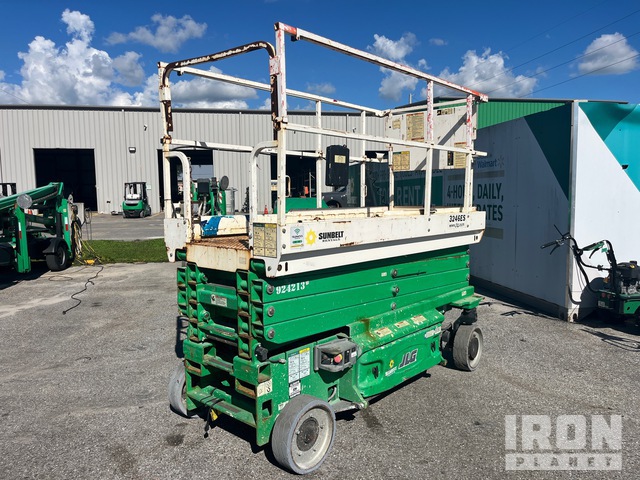 ELEVADOR TIJERA 2016 JLG 3246ES