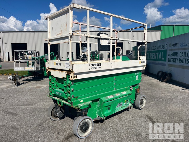 ELEVADOR TIJERA 2016 JLG 3246ES