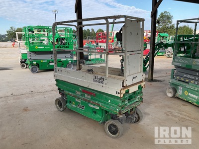 2017 JLG 1930 ES Electric Scissor Lift (Inoperable)