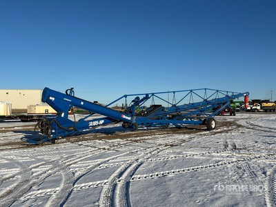 2018 Brandt 16-105HP 16 in x 105 ft Telescopic Swing Grain Auger