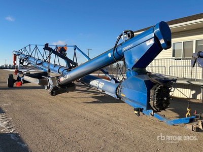 2018 Brandt 16-105HP 16 in x 105 ft Telescopic Swing Grain Auger