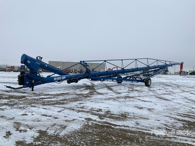 2019 Brandt 16-105HP 16 in x 105 ft Telescopic Swing Grain Auger