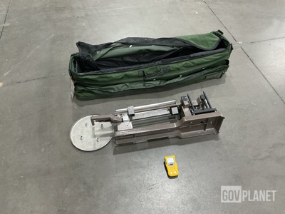 (1) Weighing Scale, (3) Supply Cases, (4) Meters & Assorted Items