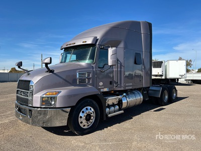 2023 Mack Anthem AN64T 6x4 Cabeza Tractora Cabina Dormitorio