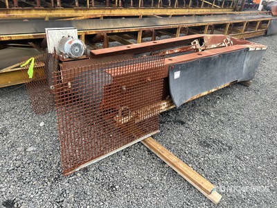 24 in x 11.5 ft Stationary Transportador
